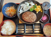とろけるハンバーグ 福よし 福岡宗像店: アクアマリンさんの2026年09月03日の1枚目の投稿写真