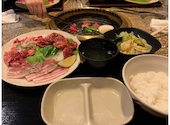 焼肉 かわよし 栄錦本店: よちおさんの2020年11月30日の1枚目の投稿写真