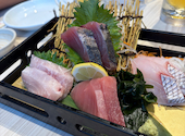個室完備　豊洲市場　さかな酒場　魚星　海老名東口店: るんるんさんの2026年04月12日の1枚目の投稿写真