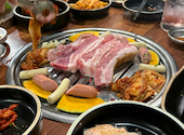 韓国焼肉専門店 山賊: ぽんさんの2024年12月04日の2枚目の投稿写真