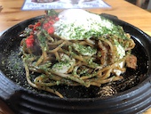 焼きそば居酒屋どーも: ヒロアキ一人旅さんの2018年07月26日の1枚目の投稿写真