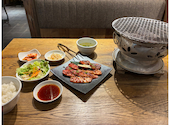 炭火焼肉 韓国料理KollaBo コラボ なんばCITY店: りんごさんの2026年06月10日の1枚目の投稿写真