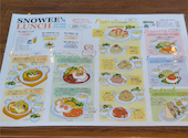 SNOWEE CAFE スノーウィ カフェ: 雨さんの2026年10月03日の1枚目の投稿写真