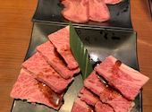 炭火焼肉＆博多もつ鍋 まつ家: おっしーさんの2025年12月21日の1枚目の投稿写真