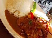 新鮮伊勢海老カレー エビヤカフェ EBIYA.CAFE: ゆみさんの2021年12月29日の2枚目の投稿写真