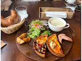 Bakery&Cafe Restaurant ハートの木: ウッチーさんの2026年05月04日の1枚目の投稿写真