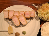 Le bistro sans nom とんかつの部 国分寺: りかさんの2025年02月27日の1枚目の投稿写真