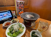 元氣七輪焼肉 牛繁 町屋店: ヤス！さんの2026年03月23日の1枚目の投稿写真
