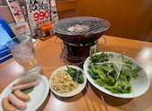 元氣七輪焼肉 牛繁 町屋店: ヤス！さんの2026年05月19日の1枚目の投稿写真
