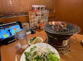 元氣七輪焼肉 牛繁 町屋店: ヤス！さんの2026年06月24日の1枚目の投稿写真