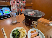 元氣七輪焼肉 牛繁 町屋店: ヤス！さんの2026年09月09日の1枚目の投稿写真