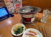 元氣七輪焼肉 牛繁 町屋店: ヤス！さんの2026年10月07日の1枚目の投稿写真