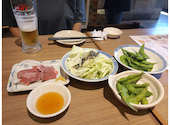格安ビールと鉄鍋餃子 3・6・5酒場 橋本店: ダークエンジェルさんの2026年05月31日の1枚目の投稿写真