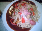 スパゲッティハウス ヨコイ 住吉店: しげちゃんさんの2009年05月31日の1枚目の投稿写真