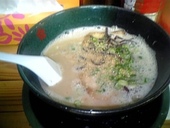 博多とんこつ 天神旗: しげちゃんさんの2008年05月08日の1枚目の投稿写真