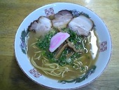 和歌一ラーメン: しげちゃんさんの2008年11月16日の1枚目の投稿写真