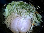 『つけ麺（大）』です！