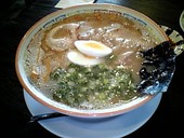 大砲ラーメン 本店: しげちゃんさんの2010年09月25日の1枚目の投稿写真
