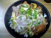 まるは かつ丼: しげちゃんさんの2009年07月07日の1枚目の投稿写真