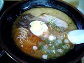 ムツゴロウラーメン: しげちゃんさんの2010年12月27日の1枚目の投稿写真