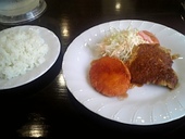 洋食屋 カトリーナ: しげちゃんさんの2008年08月13日の1枚目の投稿写真