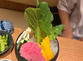 京出汁おでんと旬菜天ぷら 鳥居くぐり 大宮店: morimoriさんの2026年09月03日の1枚目の投稿写真