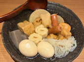 京出汁おでんと旬菜天ぷら 鳥居くぐり 大宮店: morimoriさんの2026年09月03日の2枚目の投稿写真