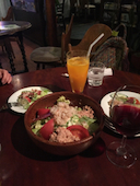 ピザハウス ポポロ: oggieさんの2015年10月07日の1枚目の投稿写真