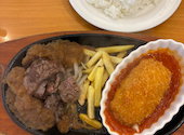 ステーキ宮 伊勢崎店: しばさんの2026年09月11日の1枚目の投稿写真