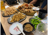 串とメシにはサケキタル 栄住吉店: 雪遊さんの2026年09月07日の1枚目の投稿写真
