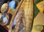 炊きたて釜ご飯と炭火焼き干物御膳　秀吉: ビギンさんの2026年04月の1枚目の投稿写真