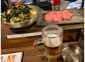 焼肉ごりちゃん 梅田本店: みきちさんの2024年09月09日の1枚目の投稿写真