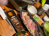 韓×美dining 武庫之荘bi-eng: さまんささんの2023年11月13日の1枚目の投稿写真
