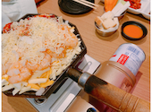 韓国料理 ホンデポチャ 新大久保本店: かすみさんの2024年04月30日の1枚目の投稿写真