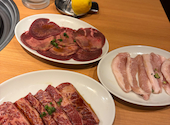 焼肉山河 成増店: ヒュウガさんの2026年06月18日の1枚目の投稿写真