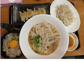 支那そば よあけ 徳島駅前店: iniさんの2026年09月22日の3枚目の投稿写真