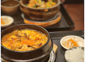 韓国家庭料理　チェゴヤ  札幌東急店: るきさんさんの2026年03月の1枚目の投稿写真
