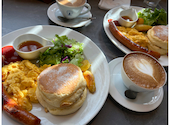パンケーキ専門店　Sakura Cafe Hanon(サクラカフェハノン) 京都河原町: ゆかりんさんの2024年11月の1枚目の投稿写真