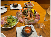 湘南バルはなたれ The Fish and Oysters 横浜スカイビル店: みやこさんの2025年10月08日の3枚目の投稿写真