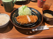 極みとんかつ かつ喜 なんばパークス店: だいーさんの2026年05月24日の1枚目の投稿写真