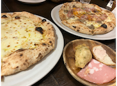 ピッツェリア バフェット Pizzeria Baffetto: makumakuさんの2025年12月23日の1枚目の投稿写真