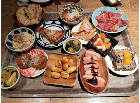 バルザル Bar Salu 大井町店: 385さんの2025年10月28日の1枚目の投稿写真