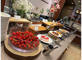 福山ニューキャッスルホテル カフェ&ビュッフェレストラン クレール: まゆさんの2026年03月16日の2枚目の投稿写真