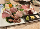 熟成魚と全国の日本酒　魚浜～さかな～　柏: Ａriaさんの2023年04月の1枚目の投稿写真