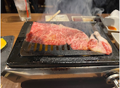 品川港南口 和牛焼肉 USHIHACHI 極: MKMKMkさんの2024年05月13日の2枚目の投稿写真
