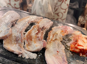 韓国料理　豚かん（とんかん）: なちさんの2024年04月の1枚目の投稿写真