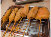揚げたて串カツと焼き鳥 てっちゃん 南1条店: ごとうさんの2026年05月25日の3枚目の投稿写真