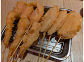 揚げたて串カツと焼き鳥 てっちゃん 南1条店: ごとうさんの2026年07月04日の1枚目の投稿写真