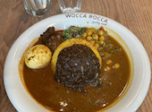 WOCCA ROCCA curry and supported by MLESNA TEA ウォッカロッカヌカレーアンドサポーテッドバイムレスナティー: カオリさんの2026年02月06日の1枚目の投稿写真