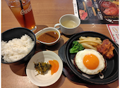 羽釜ごはん&ハンバーグ ファイヤーバーグ 里塚店: みーさんの2026年06月20日の1枚目の投稿写真